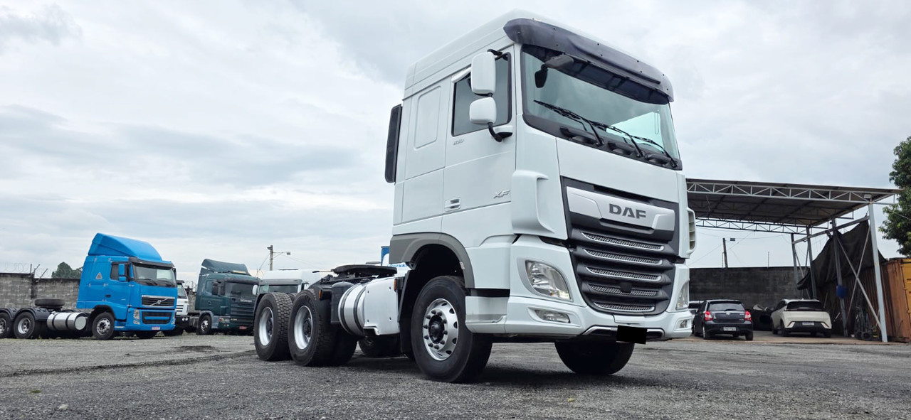 DAF XF FTT 530 - 24/24 6