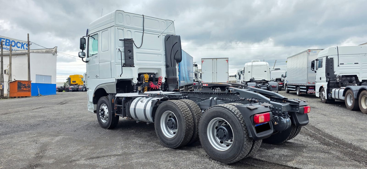 DAF XF FTT 530 - 24/24 7