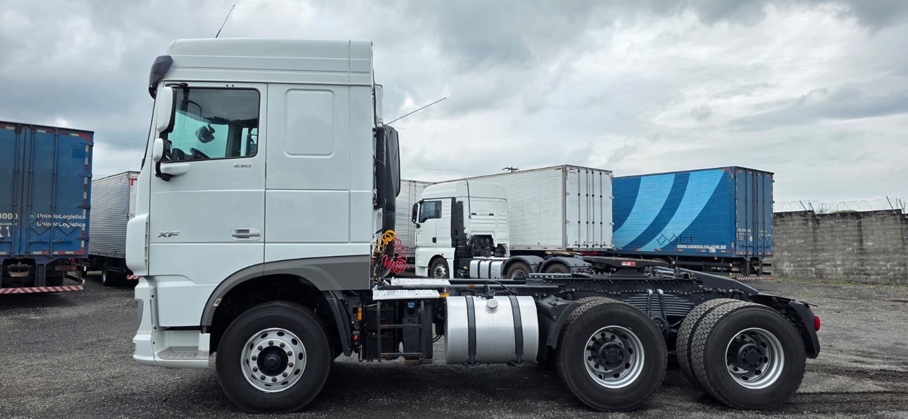 DAF XF FTT 530 - 24/24 9