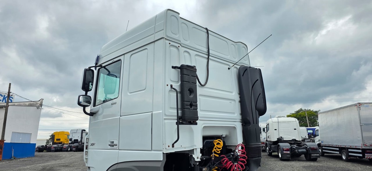 DAF XF FTT 530 - 24/24 10