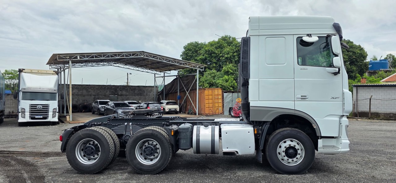 DAF XF FTT 530 - 24/24 12