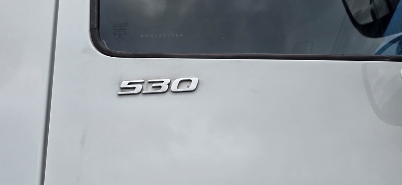 DAF XF FTT 530 - 24/24 13