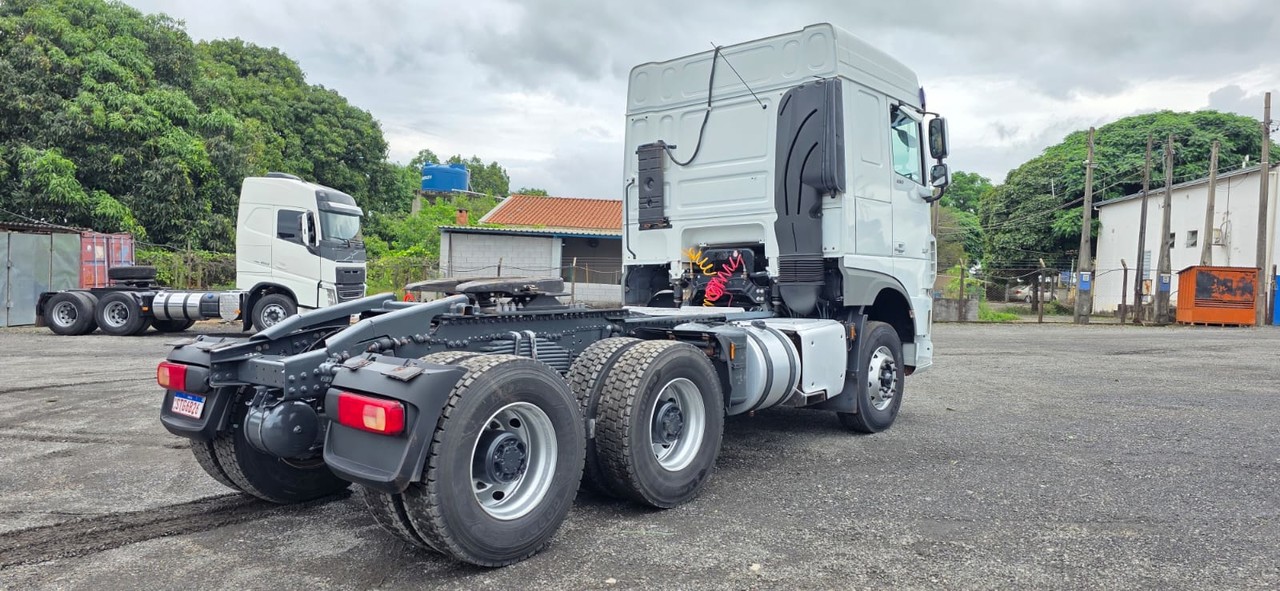 DAF XF FTT 530 - 24/24 16