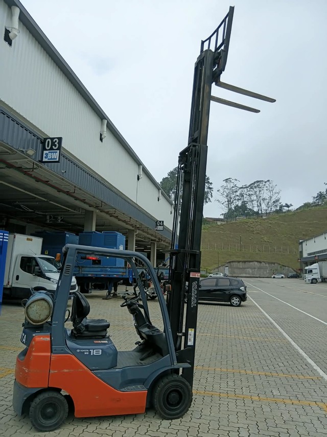 Toyota 18 - 20/16 4