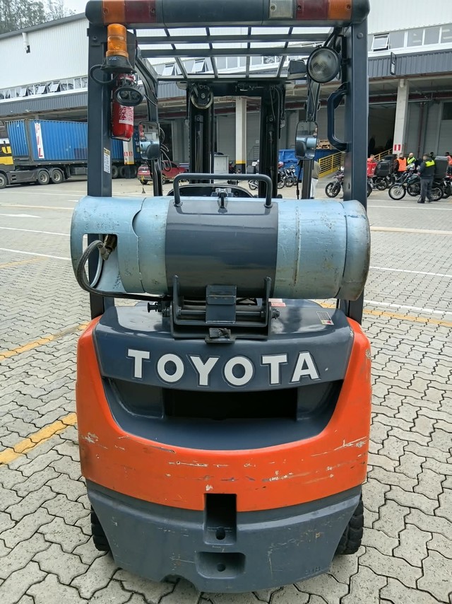 Toyota 18 - 20/16 6