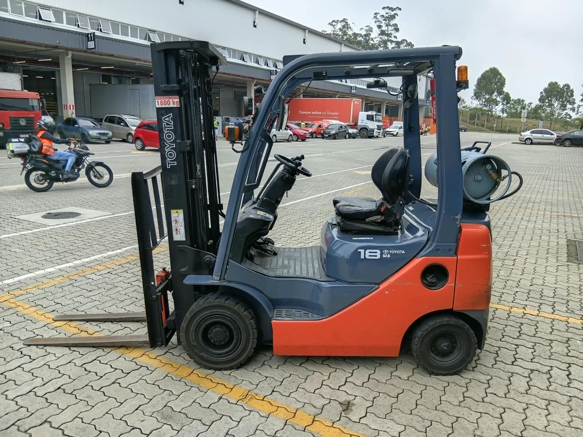 Toyota 18 - 20/16 8