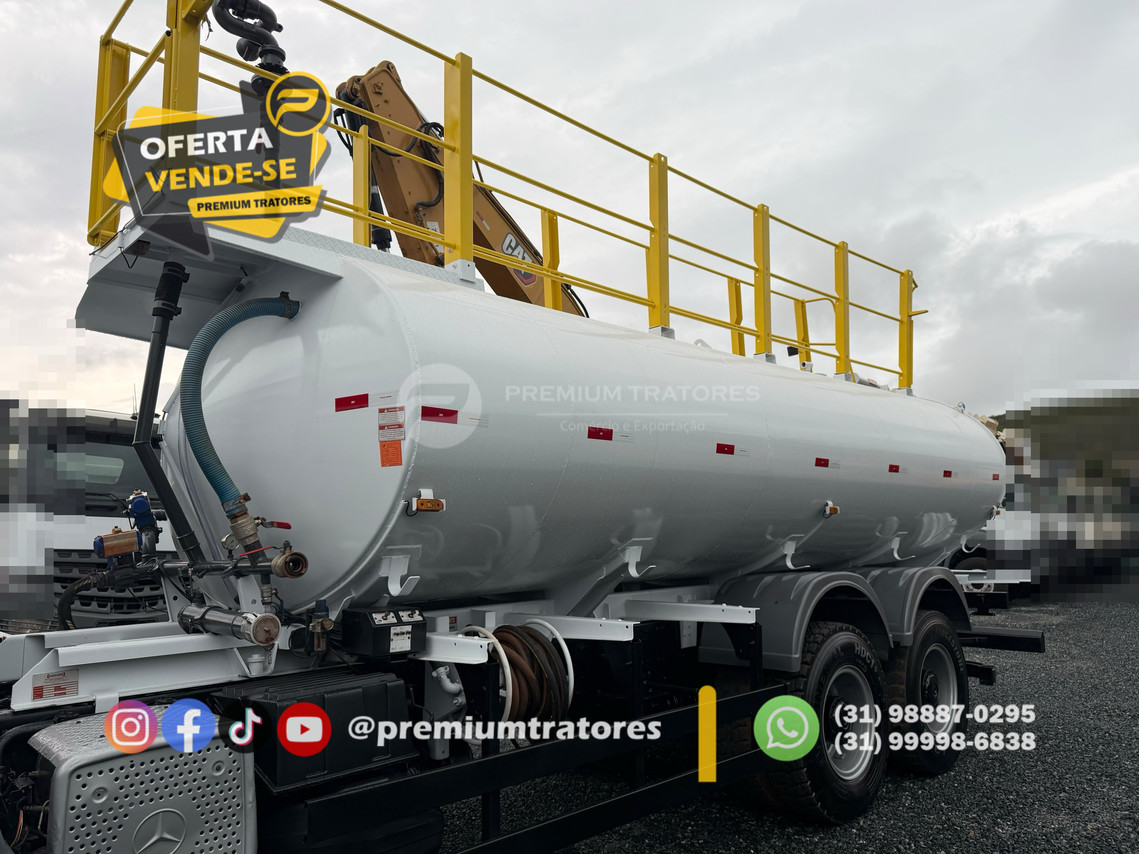 Mercedes Benz Axor 3131 - 14/14 2