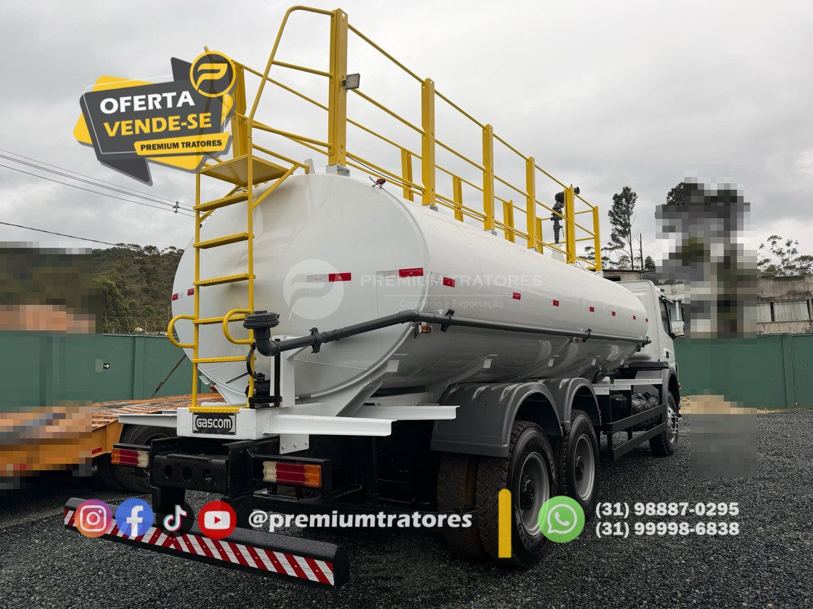 Mercedes Benz Axor 3131 - 14/14 3