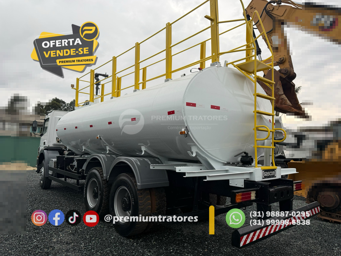 Mercedes Benz Axor 3131 - 14/14 4