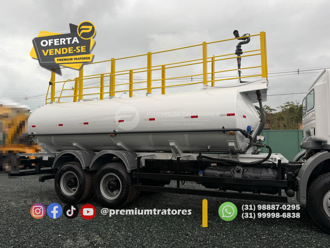 Mercedes Benz Axor 3131 - 14/14 7