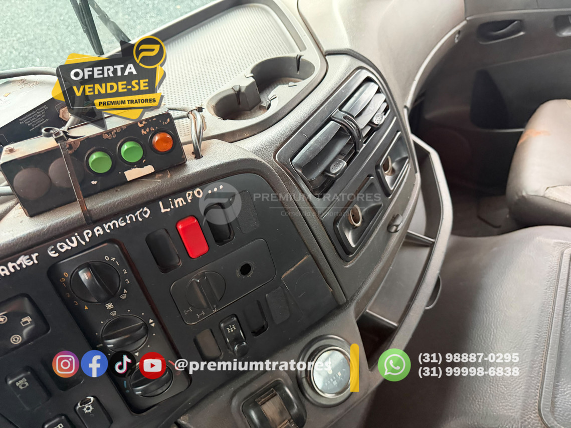 Mercedes Benz Axor 3131 - 14/14 9