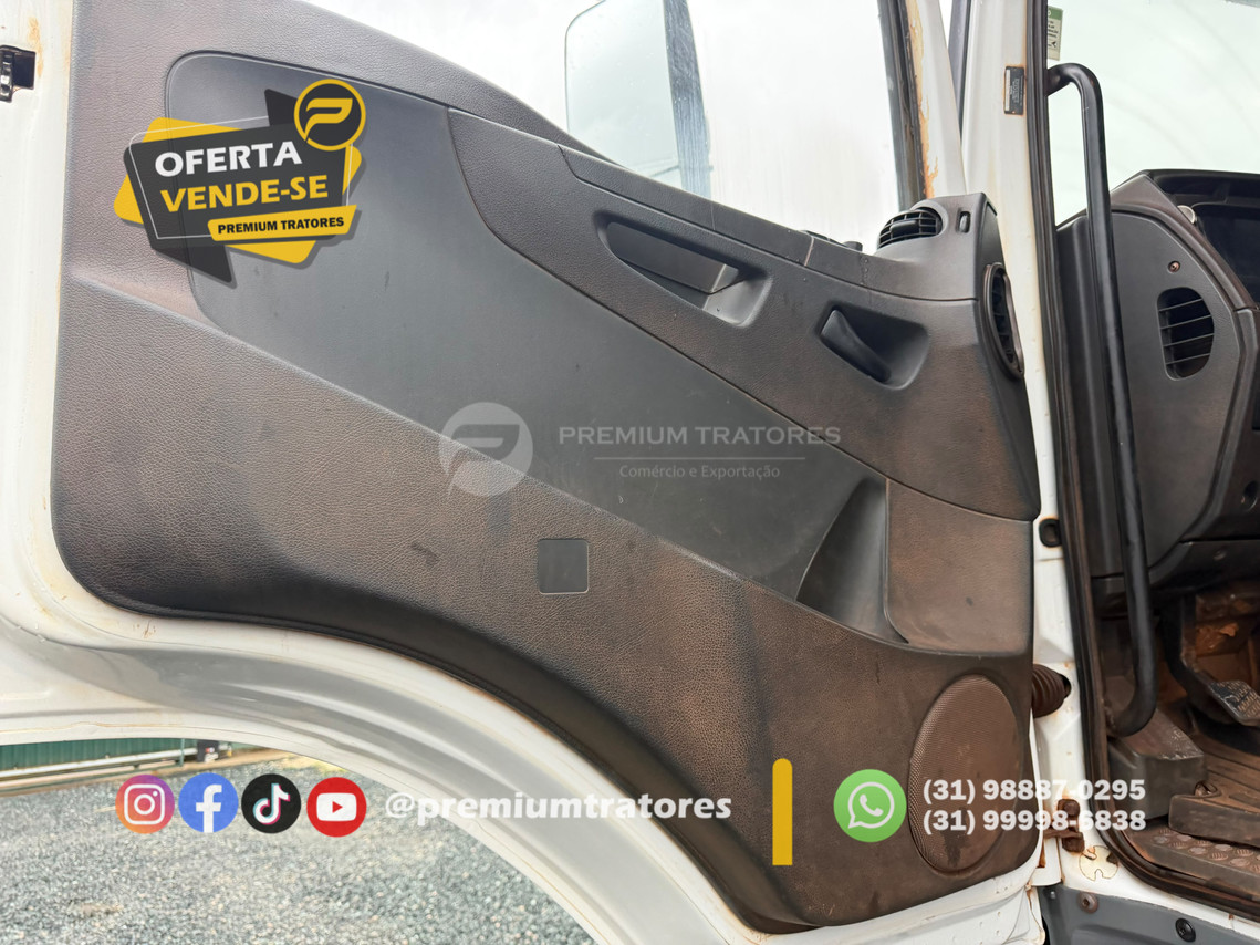 Mercedes Benz Axor 3131 - 14/14 13