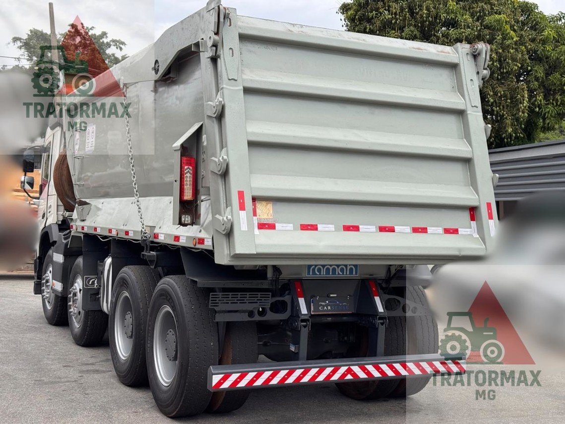 Volvo FMX 540  - 24/24 6
