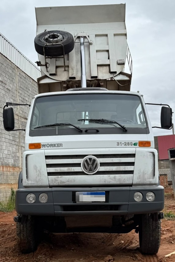 Volkswagen 31 260 - 09/09 2