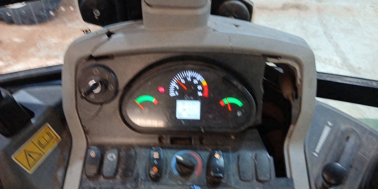 Caterpillar  416 - 22/22 6