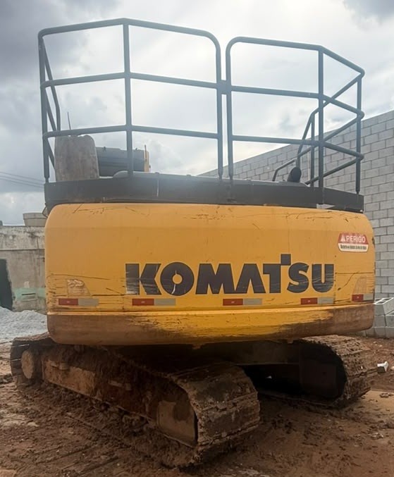 Komatsu PC200 - 18/18 3