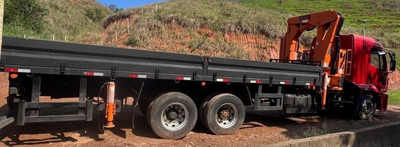 Ford Cargo2429 - 16/17 4