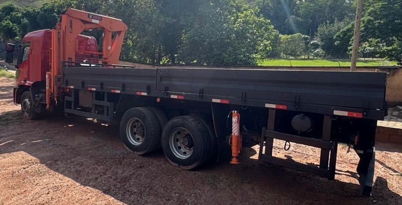 Ford Cargo2429 - 16/17 5