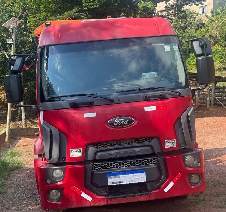 Ford Cargo2429 - 16/17 7