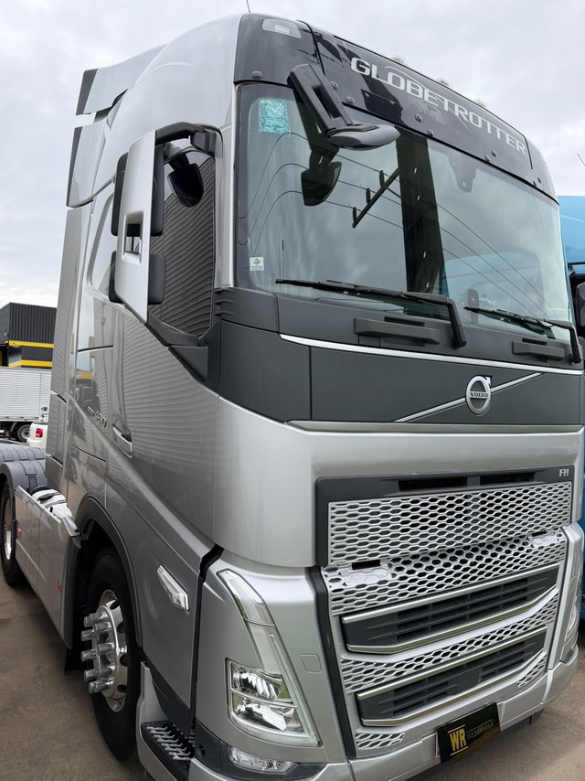 Volvo FH 460 - 24/24 4