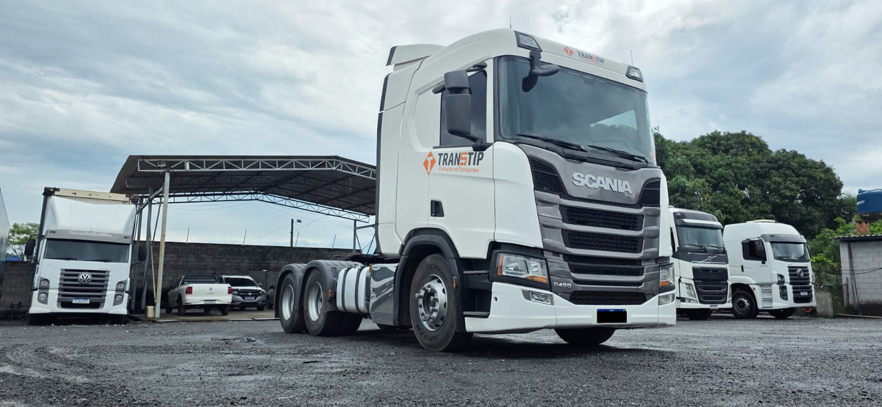 Scania R450 - 21/21 2