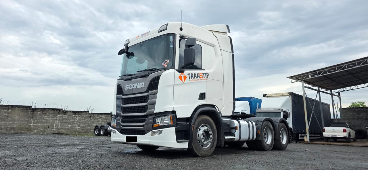 Scania R450 - 21/21 4
