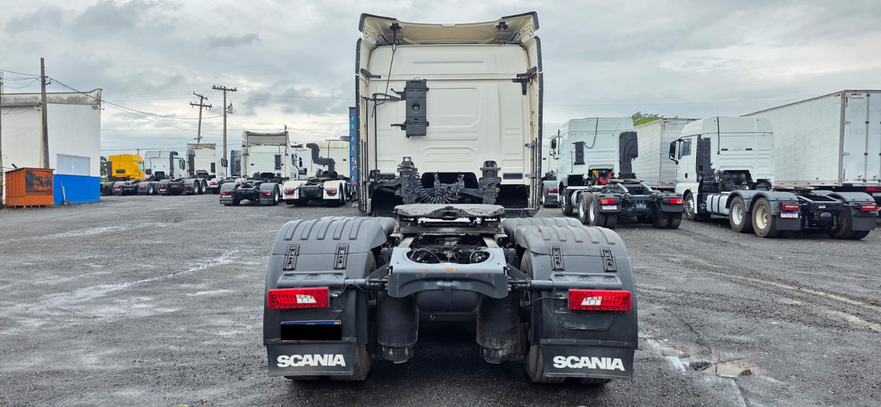 Scania R450 - 21/21 6