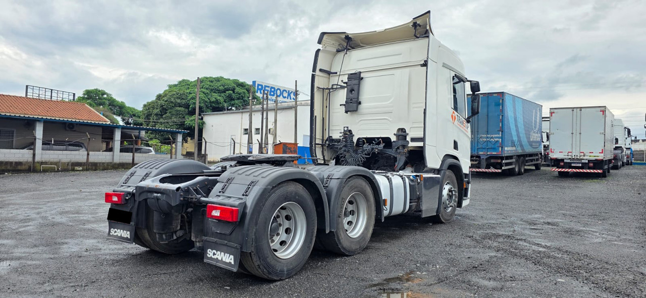 Scania R450 - 21/21 7