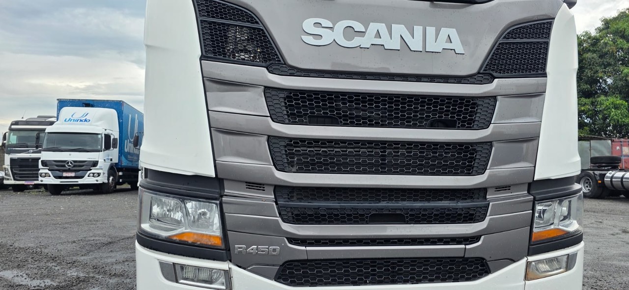 Scania R450 - 21/21 11