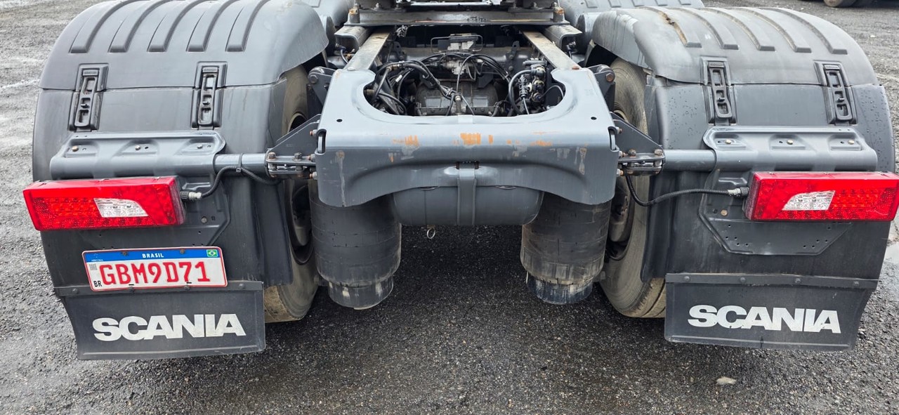 Scania R450 - 21/21 15