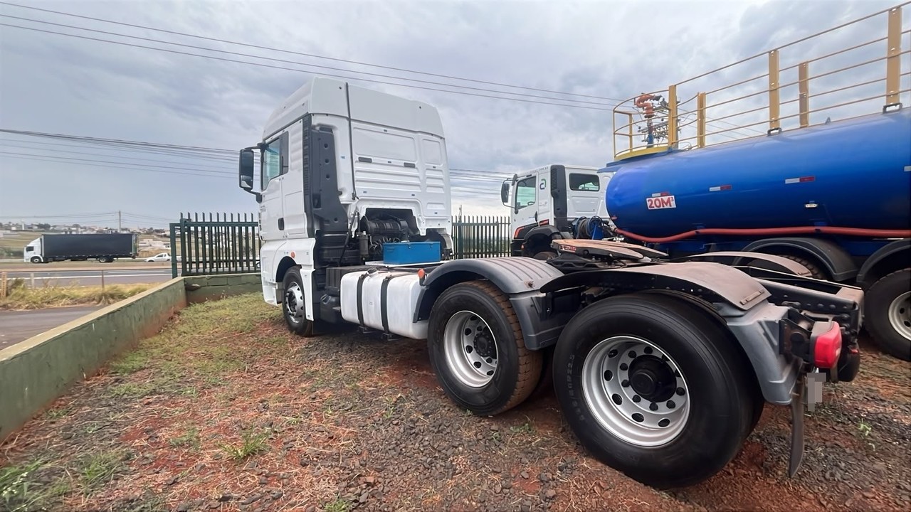 Volkswagen 28-460 6x2 Meteor - 20/21 3