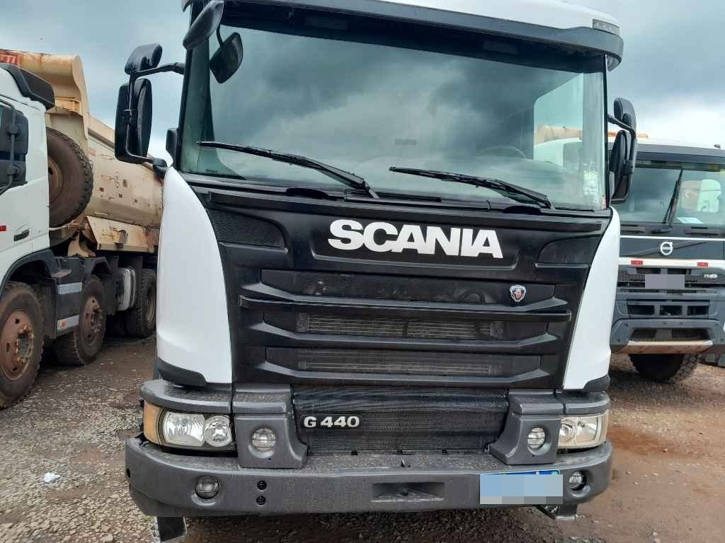 Scania G440 - 15/15 4