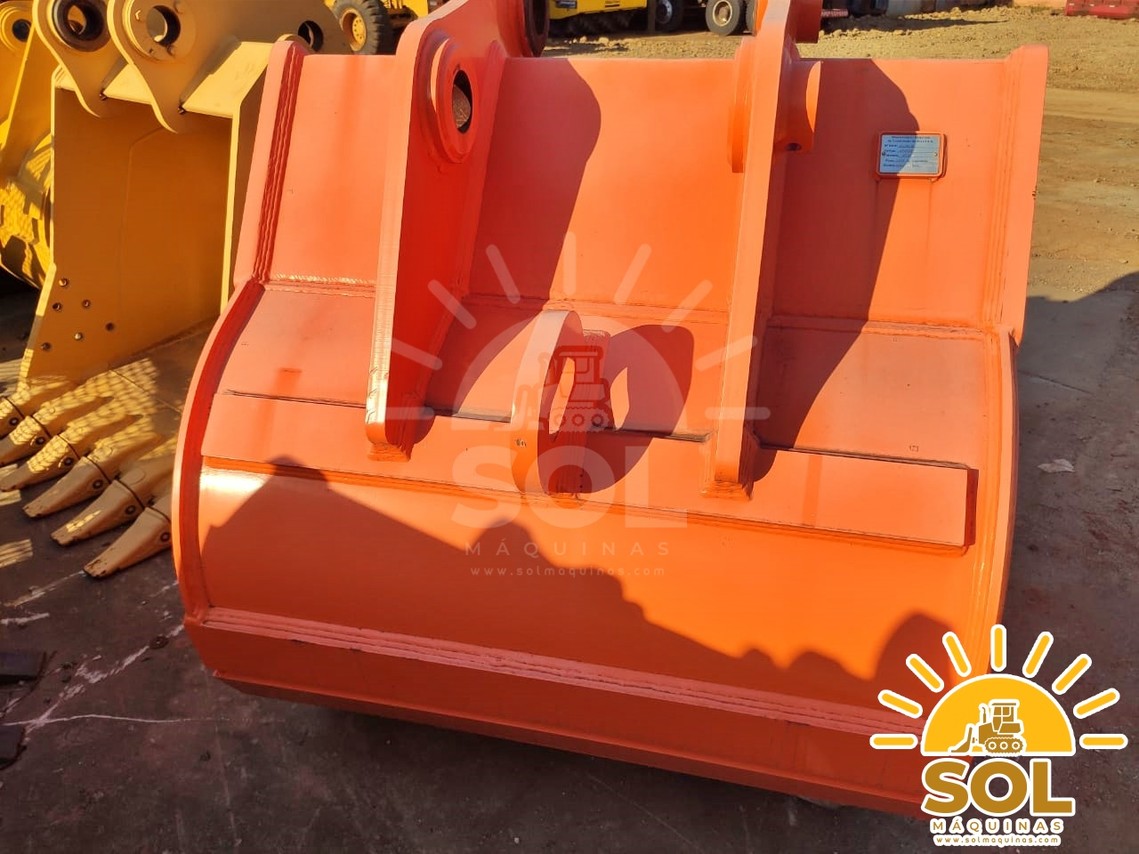 John Deere Concha p / Escavadeira  1.46m³ - 17/17 2