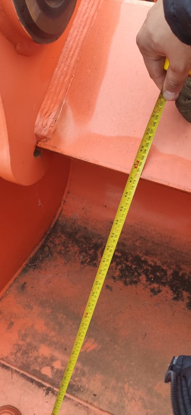 John Deere Concha p / Escavadeira  1.46m³ - 17/17 7