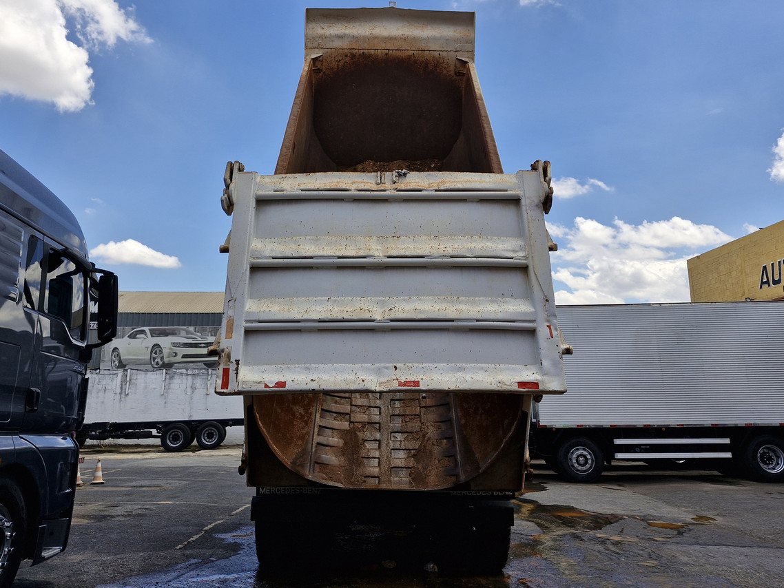 Mercedes Benz Axor 4144 - 21/21 7