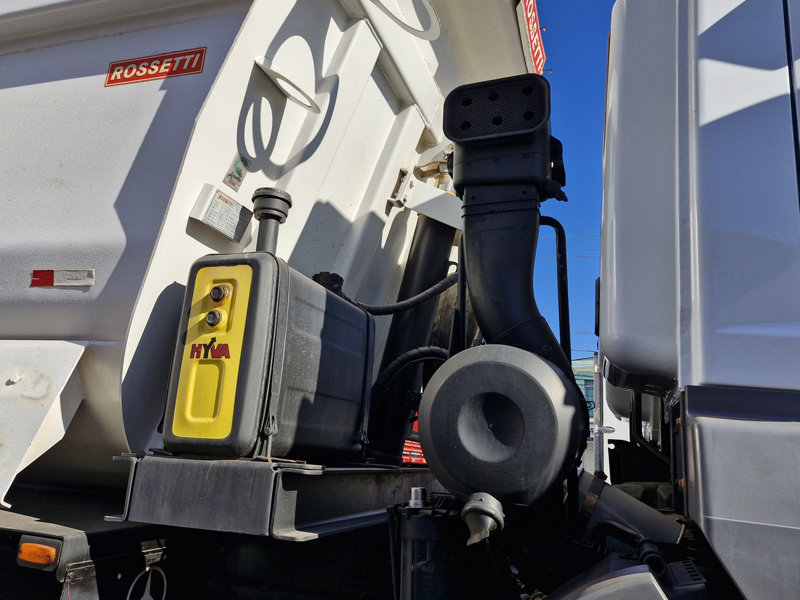 Mercedes Benz Axor 4144 - 21/21 8