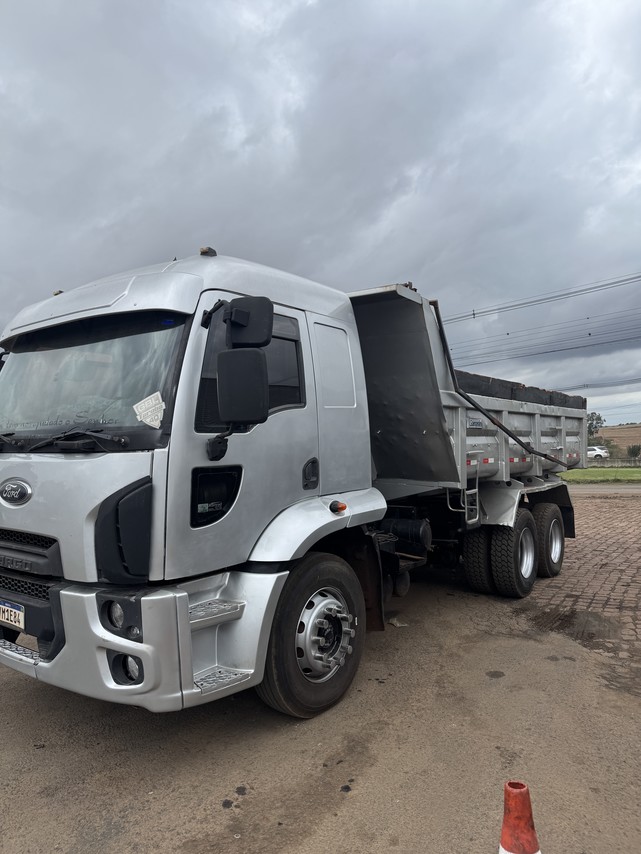 Ford Cargo2429 -  3