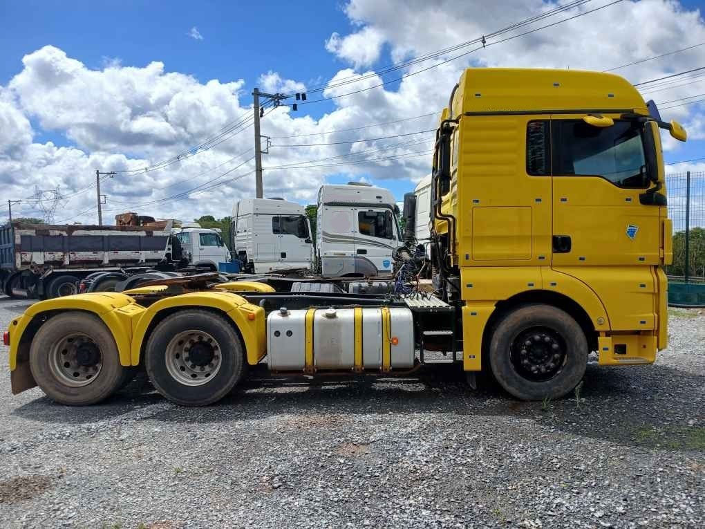 Man TGX28440 - 14/14 2