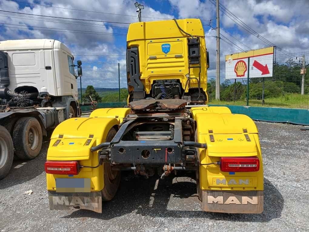 Man TGX28440 - 14/14 4