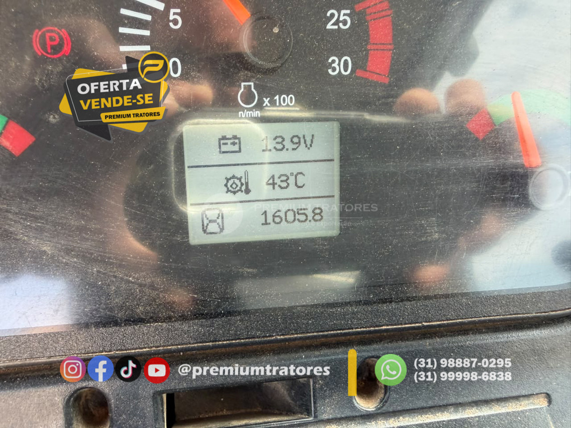Caterpillar  416 - 22/22 2