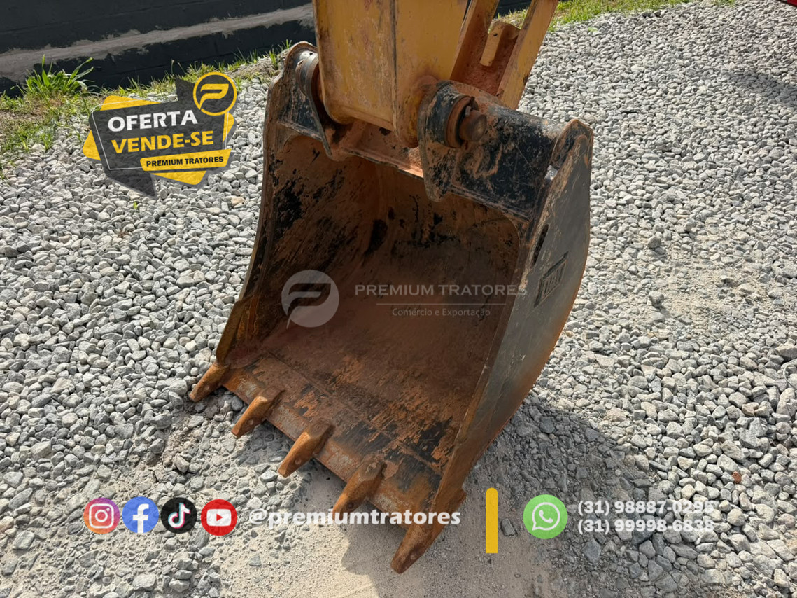Caterpillar  416 - 22/22 12