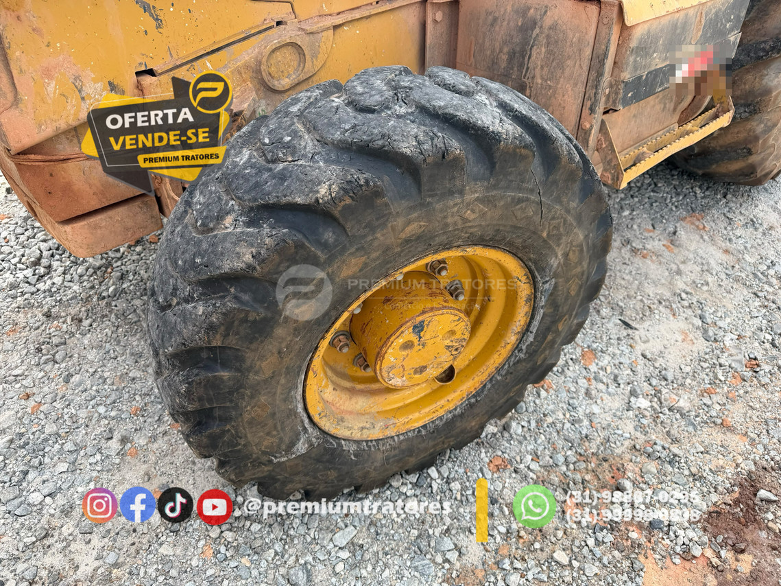 Caterpillar  416 - 22/22 20