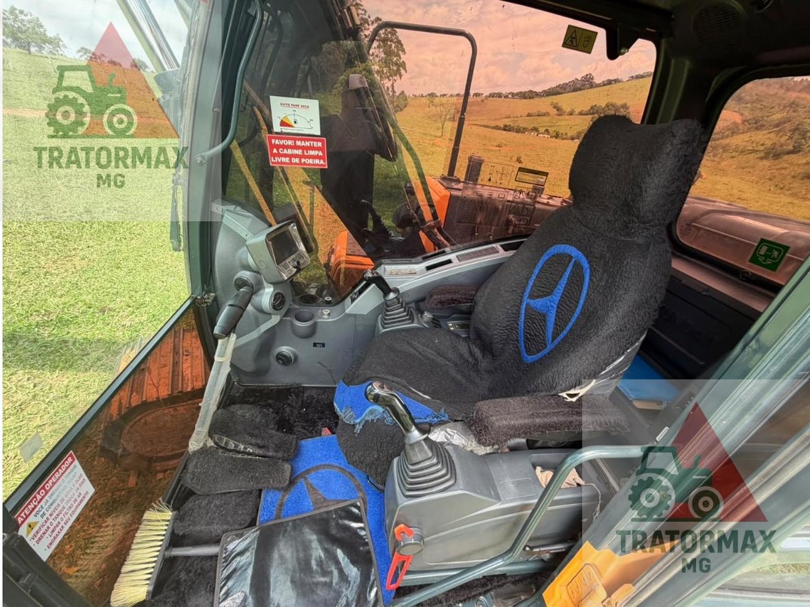 Hyundai 140LC-9 - 22/22 4