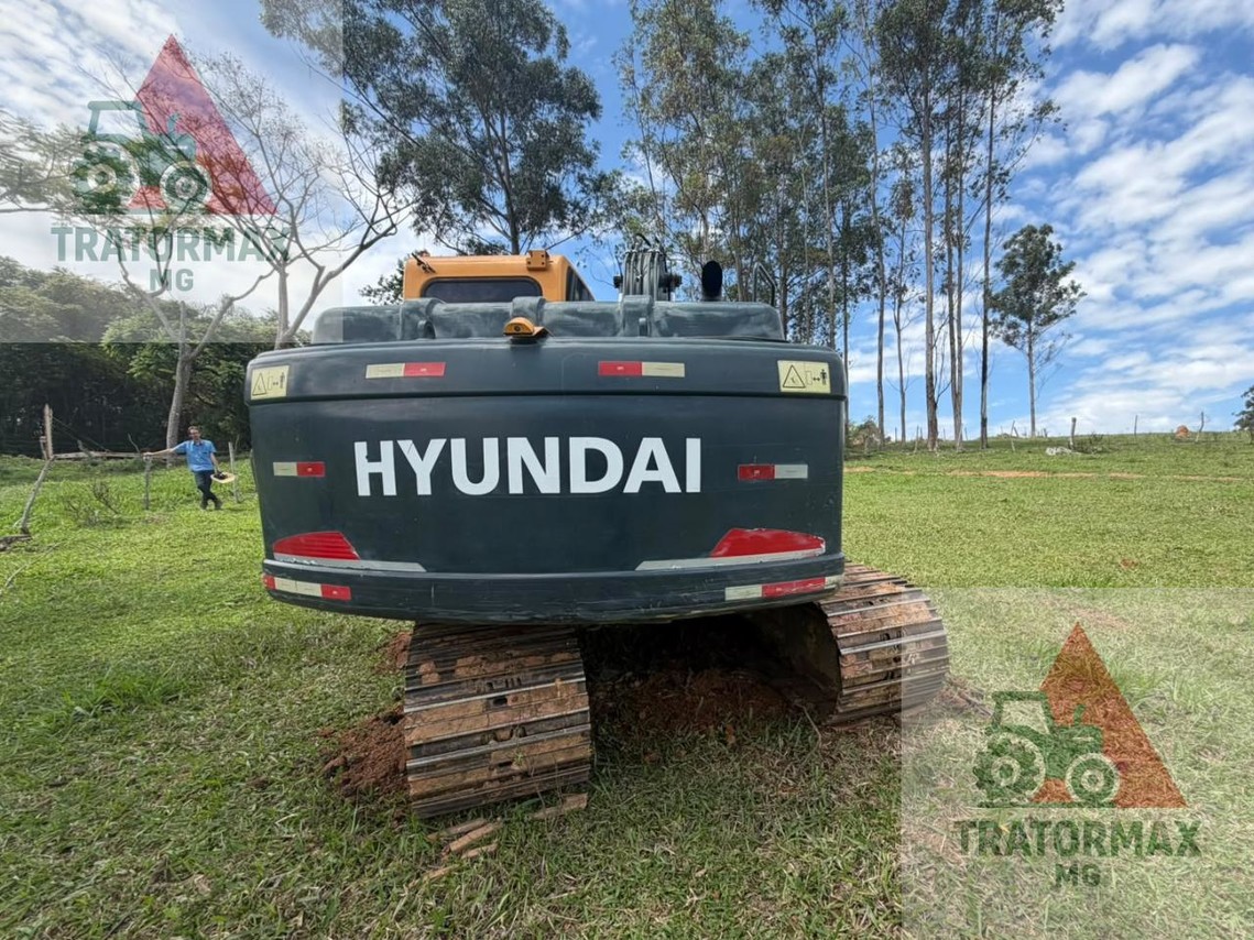 Hyundai 140LC-9 - 22/22 5