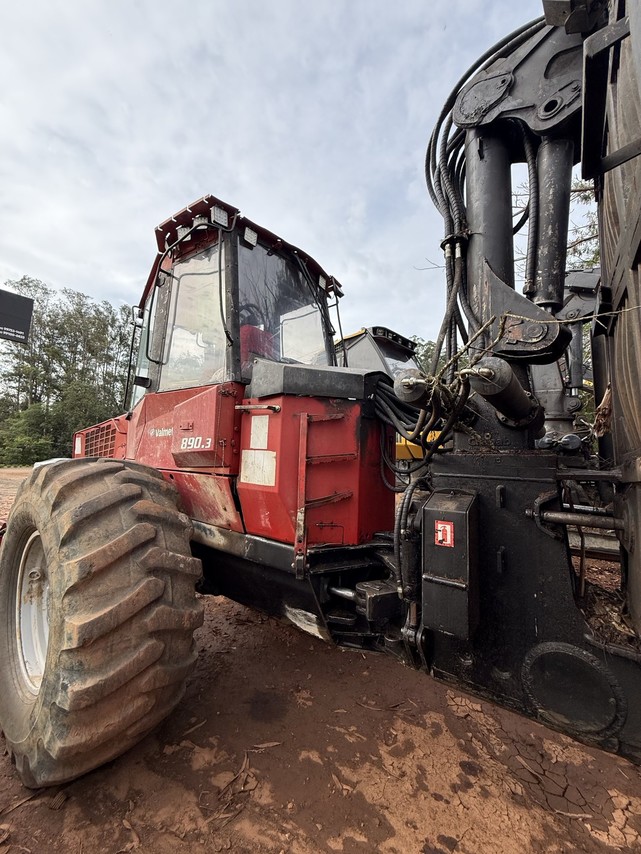 Valmet 890.3 - 07/07 2