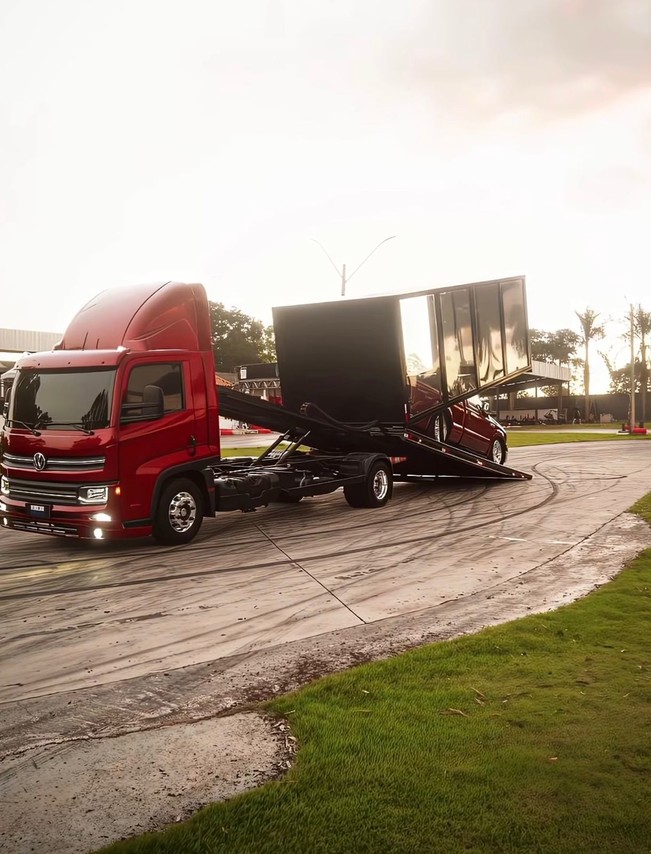 Volkswagen 11-180 Delivery - 22/23 2