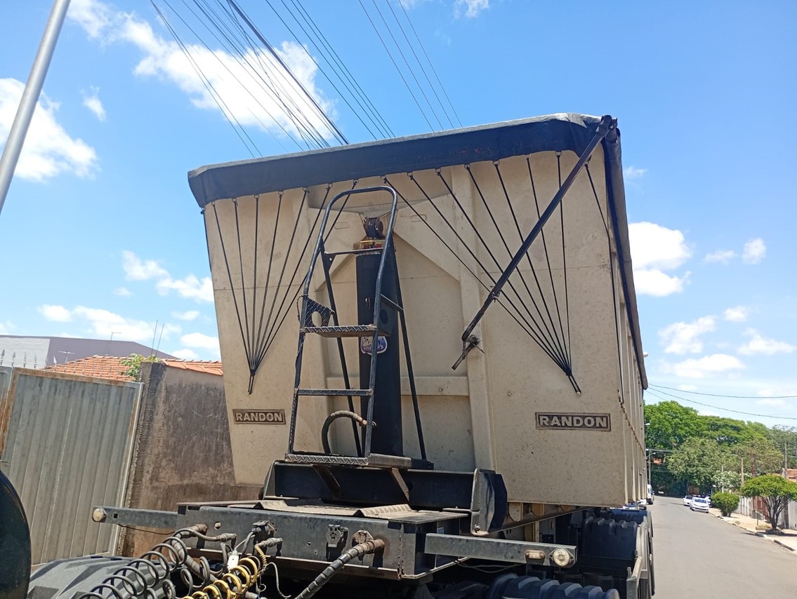 Randon Caçamba - 14/14 4