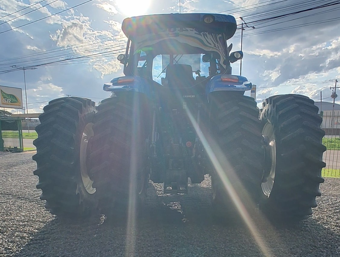 New Holland T7260 - 16/16 5