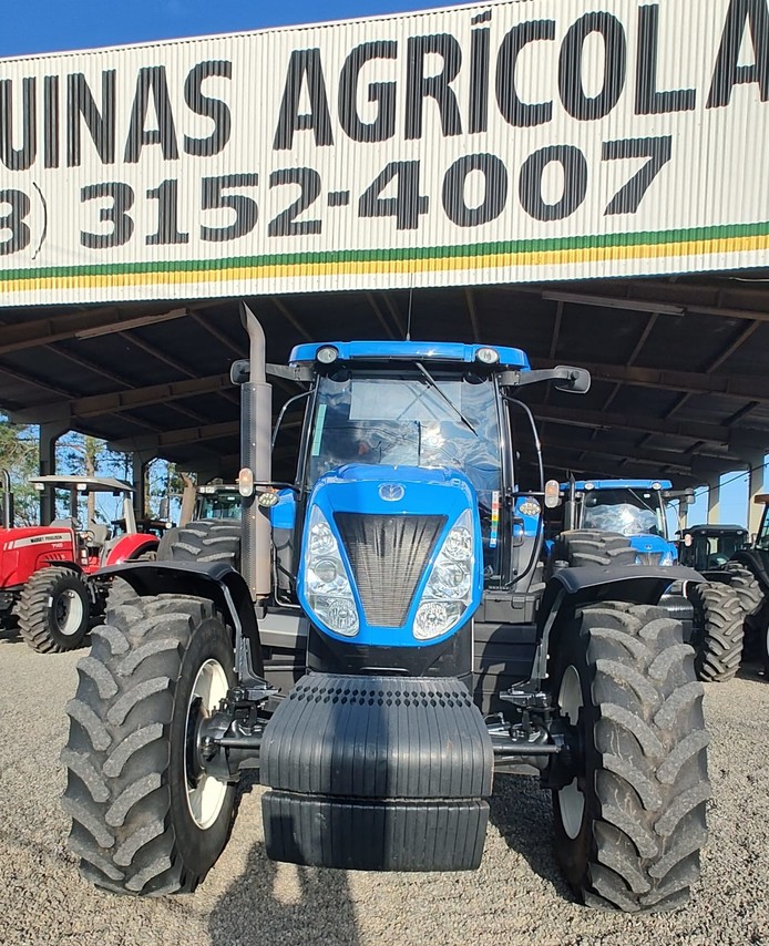 New Holland T7260 - 16/16 6