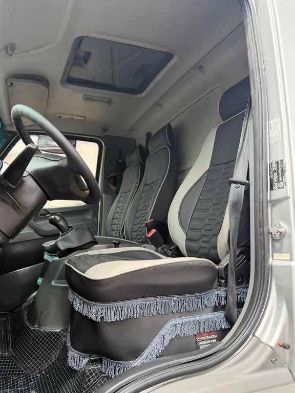 Mercedes Benz Accelo 1016 - 13/13 4